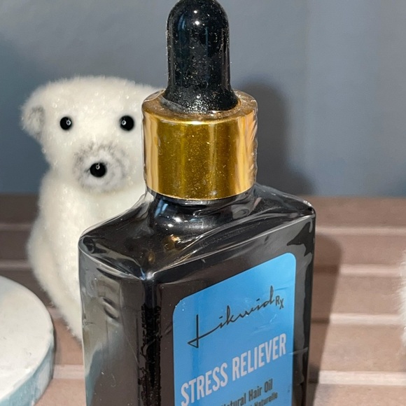 Likwid RX 100% Natural Hair Oil - Picture 7 of 9